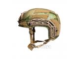 FMA Caiman Ballistic Helmet A-Tacs FG TB1383B-ATFG-L